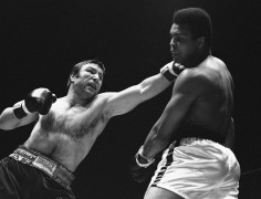 CHIC PIC #20 : George Chuvalo & Mohamed Ali