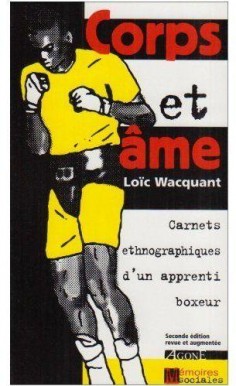 La salle de boxe par Loïc Wacquant