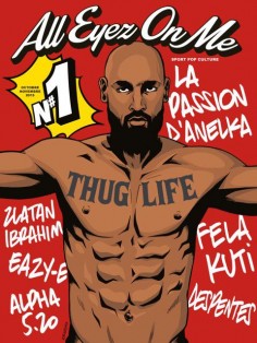 Il faut acheter All Eyez On Me, le nouveau magazine Thug !