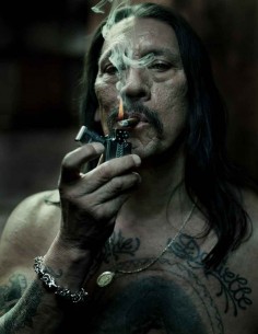 Danny Trejo, l’amour et la violence