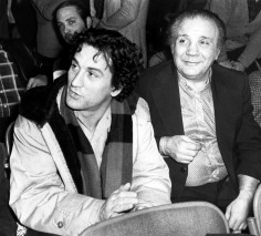 CHIC PIC #38 : Robert DeNiro & Jack LaMotta