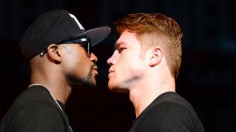 Floyd Mayweather-Canelo Alvarez : rester debout