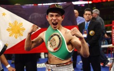 Nonito Donaire, baby Pacquiao ?