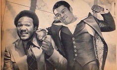 CHIC PIC #52 : Roberto Duran & George Foreman