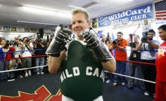 Freddie Roach jette un pavé dans la mare