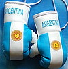 La tradition fertile de la boxe argentine