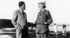 1 boxeur, 1 écrivain – BFF #7 : Gene Tunney & Bernard Shaw