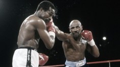 CHIP PIC #12 : Hagler vs Mugabi