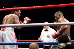 Championnat d’Europe des Lourds, Alexandra Palace, Londres