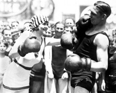 CHIC PIC #21 : Harry Greb et sa zouz