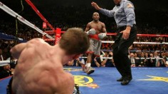 Hatton-Mayweather : quand Madchester envahit Vegas