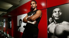 David Haye « comme un tigre affamé et solitaire »