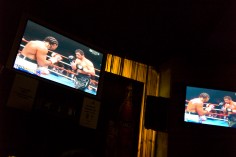 Haye/Ruiz dans un pub de Londres