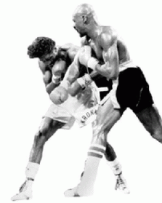 HBO Legendary Nights : Hagler vs. Hearns