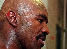 Evander Holyfield, le mordu du noble art