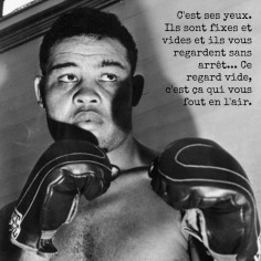 PUNCH-line #7 : Joe Louis