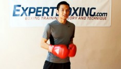 Johnny Nguyen, la boxe de salon