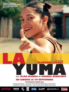 La Yuma, film nicaraguayen