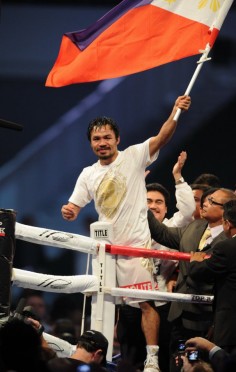 What’s next for Manny Pacquiao ?