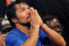 Dieu a parlé à Manny Pacquiao…