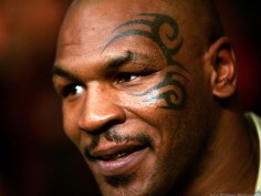 Le nouveau Mike Tyson