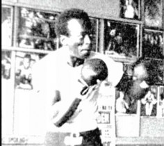 Miles Davis, Jack Johnson et Sugar Ray Robinson