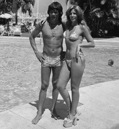 CHIC PIC #42 : Carlos Monzon & Susana Gimenez