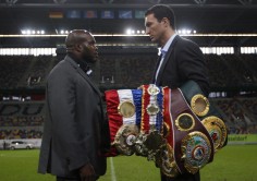 Mormeck vs. W.Klitschko J-4