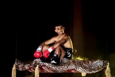 Naseem Hamed, prince du ring