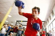 Nonito Donaire, Bruce Lee et le MMA