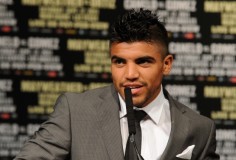 Le chemin de croix de Victor Ortiz