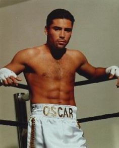 Clash De La Hoya / Margarito