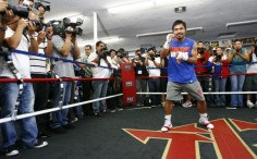 J-15 : Pacquiao back on track