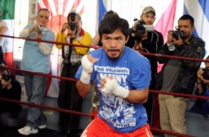 Manny Pacquiao