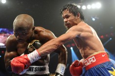 Pacquiao vs. Bradley, hold-up à Las Vegas