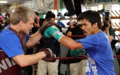 Les 12 travaux de Freddie Roach