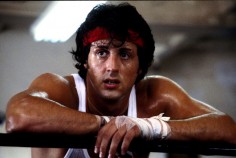 Rocky, Stallone, le rêve américain