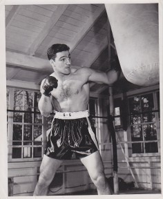 Dans la peau de Rocky Marciano