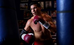 Sergio Martinez au pays des merveilles