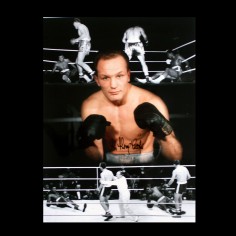 Good bye Sir Henry Cooper