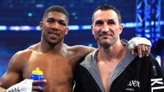 Quelques mots sur Joshua vs. Klitschko