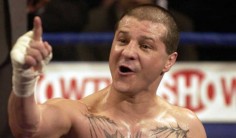 TOUCHANT : Elie Robert-Nicoud raconte Johnny Tapia et sa Vida Loca