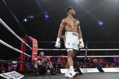 Tony Yoka, ce n’est qu’un début