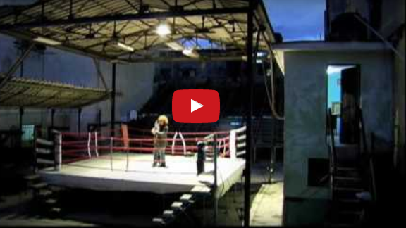 Escuela cubana de boxeo, documentaire réalisé par C+ Espagne