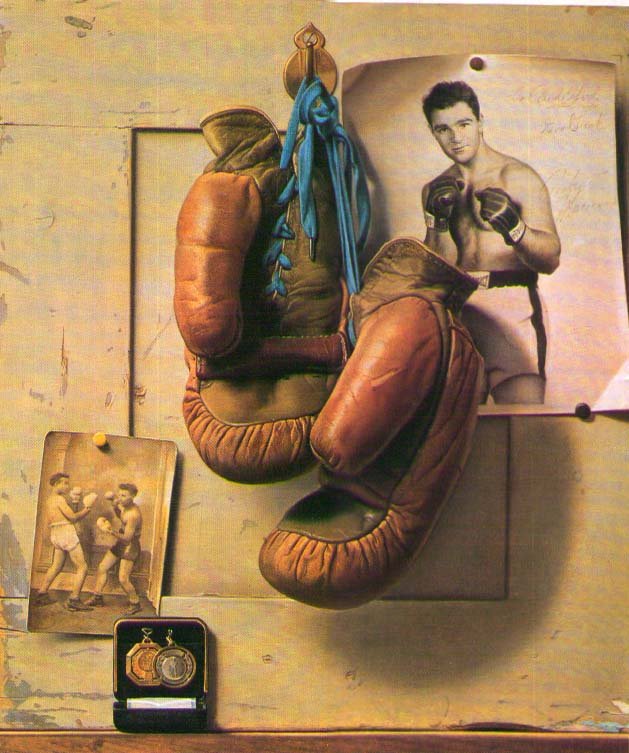 The Game, une histoire de boxe par Jack London