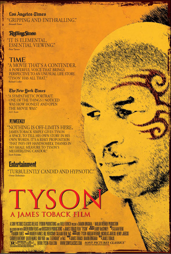 Mike Tyson par James Toback