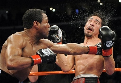 « Sugar » Shane Mosley