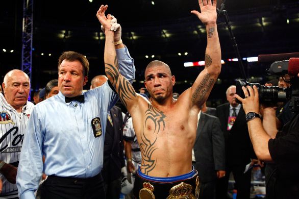 Cotto is back
