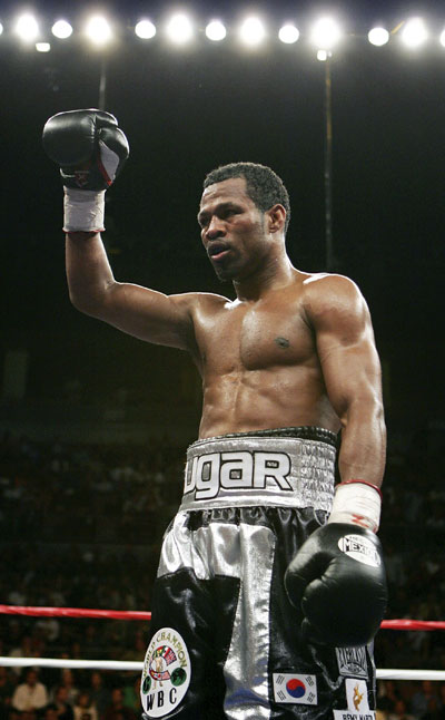 Shane Mosley