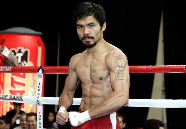 J-3 : Manny is the greatest